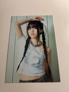 高見文寧 タワレコカフェ ポストカード 後期