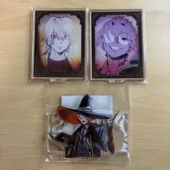 ファンバス ファントムバスターズ アクスタ アクリルスタンド コレシキ