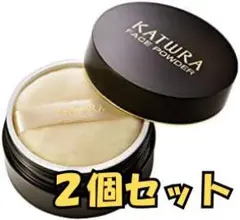 カツウラ】フェイスパウダーG ピンク 無香料 35g 2個セット - メルカリ