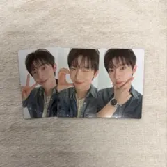AND2BLE スンオン ギュビン ユジン トレカ ショーコン 横浜 Day3