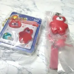 mojojojo キーホルダーチャーム