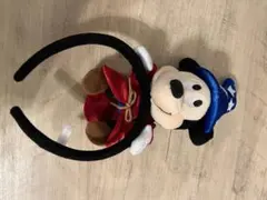 ミッキーマウス 魔法使いカチューシャ