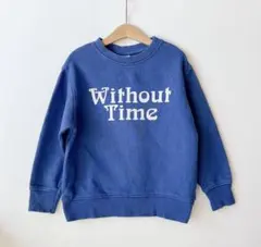 ZARA キッズトレーナー122センチ①