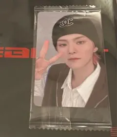 Treasure REBOOT デジパック ヨシノリ ktown4u 特典