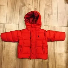 【ポロラルフローレン】ダウンジャケット 12M