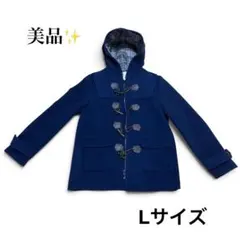RAY BEAMS ネイビー ダッフルコート Ray BEAMS ダッフルコート ネイビー М - メルカリ