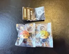 呪術廻戦 死滅回游 めじるしアクセサリー 虎杖 悠仁 禪院 直哉