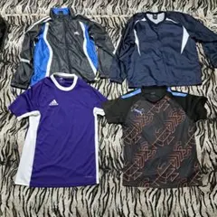 キッズ用スポーツ服４枚まとめ売り