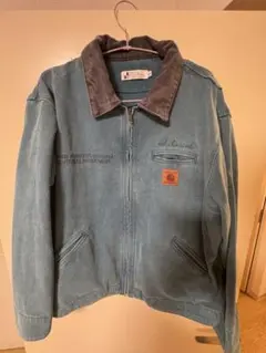 Carhartt デニムジャケットのサムネイル