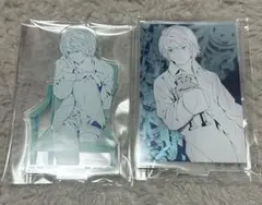 デスノート一番くじ　G賞　アクリルスタンド　ニア　セット