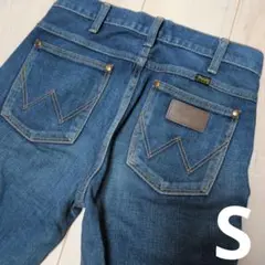 EDWIN　デニムパンツ　Sのサムネイル