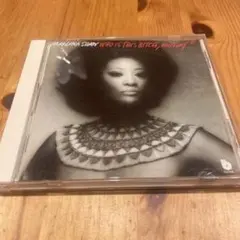 Marlena Shaw Who Is 〜CD 国内盤 帯付 マリーナショウ