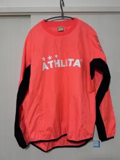 ATHLETA ピステ・ウィンドブレーカー Lサイズ