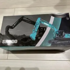 大セール【新品 未開封】KOBELCO SK 200 1/50スケール Amazon.co.jp: 1:50 完成品 for KOBELCO SK200-12 excavator Truck Pre