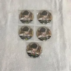 ウィンブレ　coffee shop ver ホログラム缶バッジ　桜