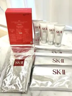 【新品未使用】SK-II 美白トライアルキット