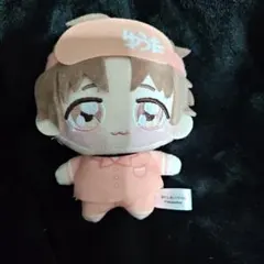 鯛代くん君ってやつは ちょぴぬいぷち パジャマ ぬいぐるみ ゆうた