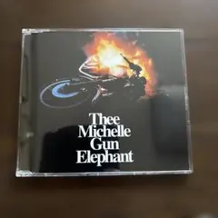 【帯付】Thee Michelle Gun Elephant