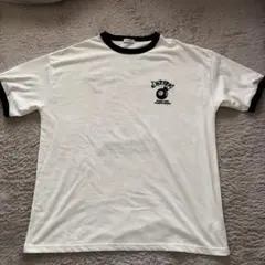 INGNI半袖 Tシャツ ホワイト ブラックのサムネイル