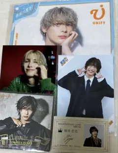 2025年最新】福井巴也 ブロマイドの人気アイテム - メルカリ