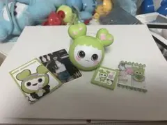TWICE ジョンヨン　オフラインくじセット スクイーズ、キーホルダー、トレカ