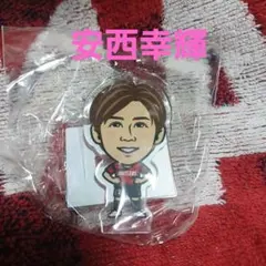 鹿島アントラーズ 選手アクリルスタンド ANTLERS ANZAI 2