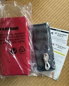 JET SLIM BODY MAX α エクササイズグッズのサムネイル