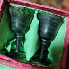 杯　玉杯　2点セット