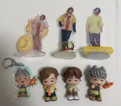 SUPER BEAVER × コジコジ アクスタ4体セット - メルカリ