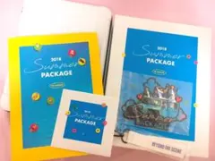 SUMMER PACKAGE サマパケ BTS 2018 サマーパッケージ