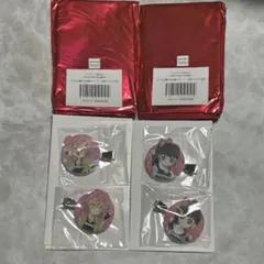 鬼滅の刃ufotable DINING 新店舗記念ランダム繋がる前髪クリップ