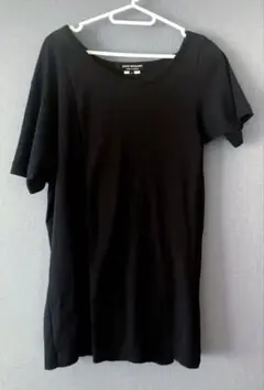 ジュンヤワタナベ コムデギャルソン 変形Tシャツ ブラック AD2020のサムネイル