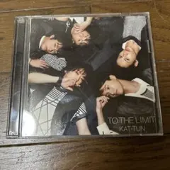 KAT-TUN TO THE LIMIT CD