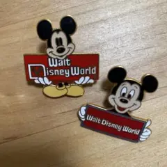 2026年最新】WDW ピンバッジの人気アイテム - メルカリ