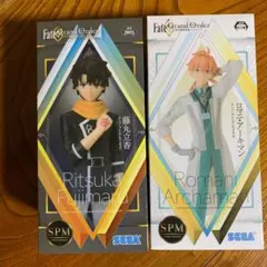 FGO スーパープレミアムフィギュア　セット