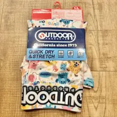 OUTDOOR PRODUCTS ボクサーパンツ モンスター柄 LLサイズのサムネイル