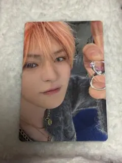 TREASURE ヨシくん Pleasure トレカ