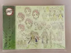 【新品/シュリンク未開封】鬼滅の刃　遊郭編　設定資料集 アニメ鬼滅の刃 遊郭編 キャラクター・小物設定集 美術資料集 希少2冊