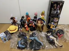 ワンピース ドラゴンボール フィギュア まとめ売り