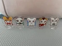 とっとこハム太郎 ミニアクリルスタンド