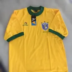 ブラジル代表 1990 ホーム #8 ヴァルド ユニフォーム - メルカリ