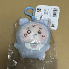 新品未開封　ちいかわbaby　マスコット　古本屋　カニちゃん