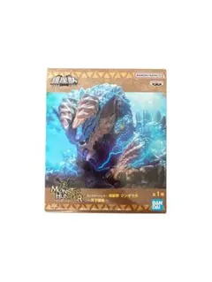 モンスターハンター鎮座獣　ジンオウガ