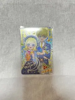 ひみつのアイプリ 5だん スペシャルクリスマスホワイトサイン みつき