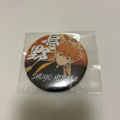 ハイキュー!! 缶バッジ 日向翔陽　応援団