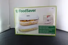 FoodSaver 真空保存容器「真空フレッシュボックス」5カップ（約1.2L