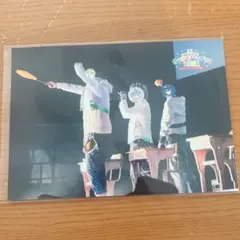 カラフルピーチ　ブロマイド　②