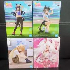 最新 美少女フィギュア まとめ売り ４点セット