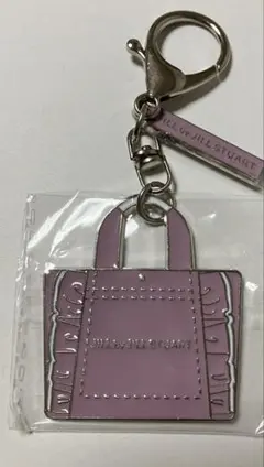 JILL by JILL STUART トートバッグキーホルダー