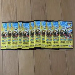 ONE PIECE カードゲーム 神の島の冒険 11パック